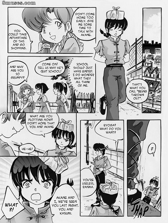 A Escolha Final - Inglês - Edição 1 - Página 29