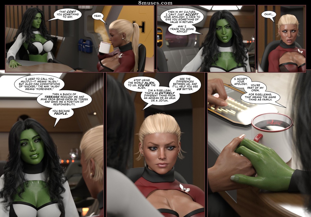 Pirates of the Coal Sack - Issue 23 - Page 31