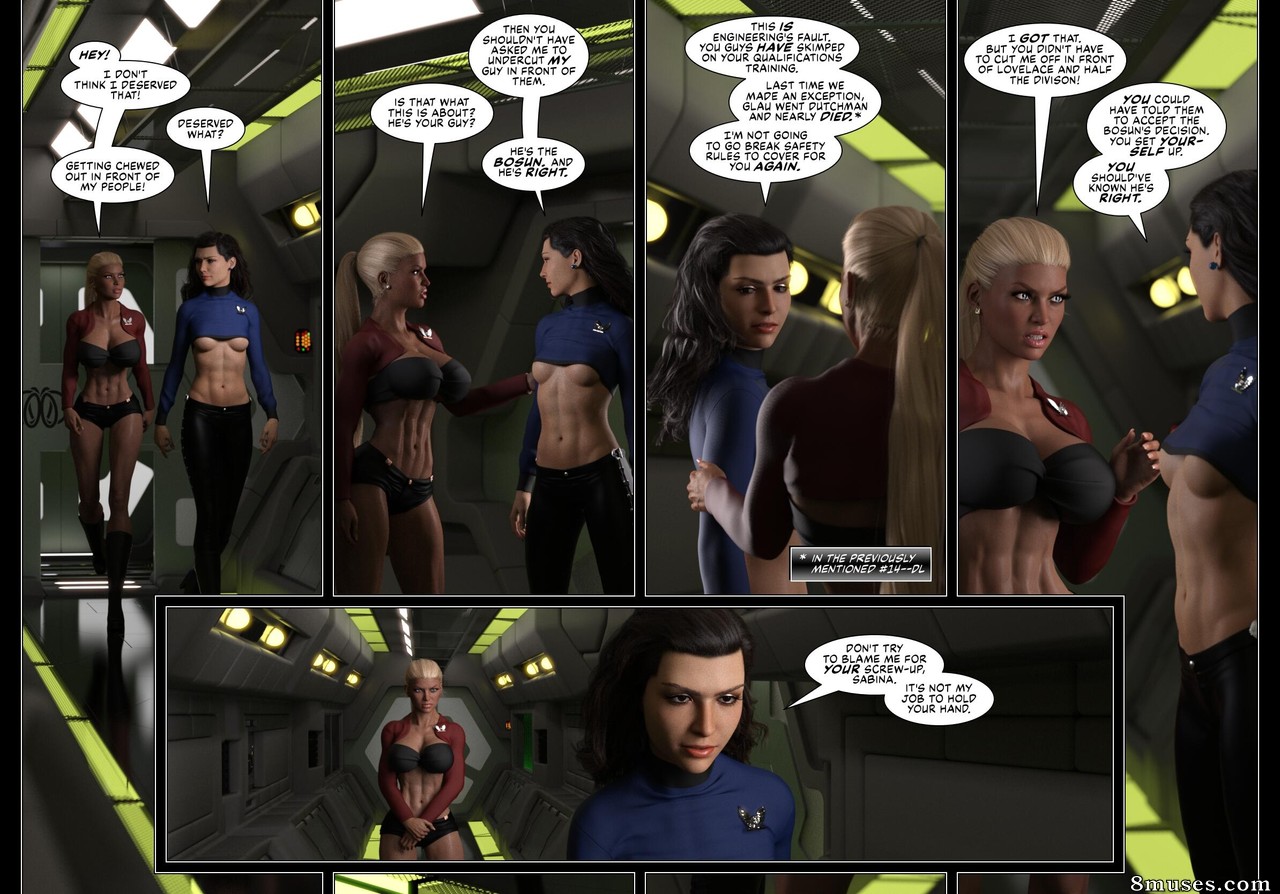 Pirates of the Coal Sack - Issue 23 - Page 6