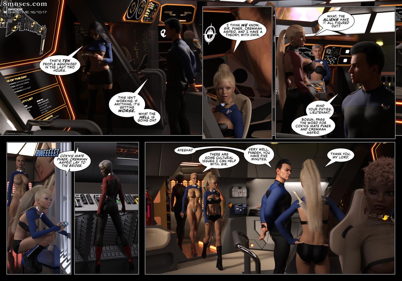 Pirates of the Coal Sack - Issue 23 - Page 13