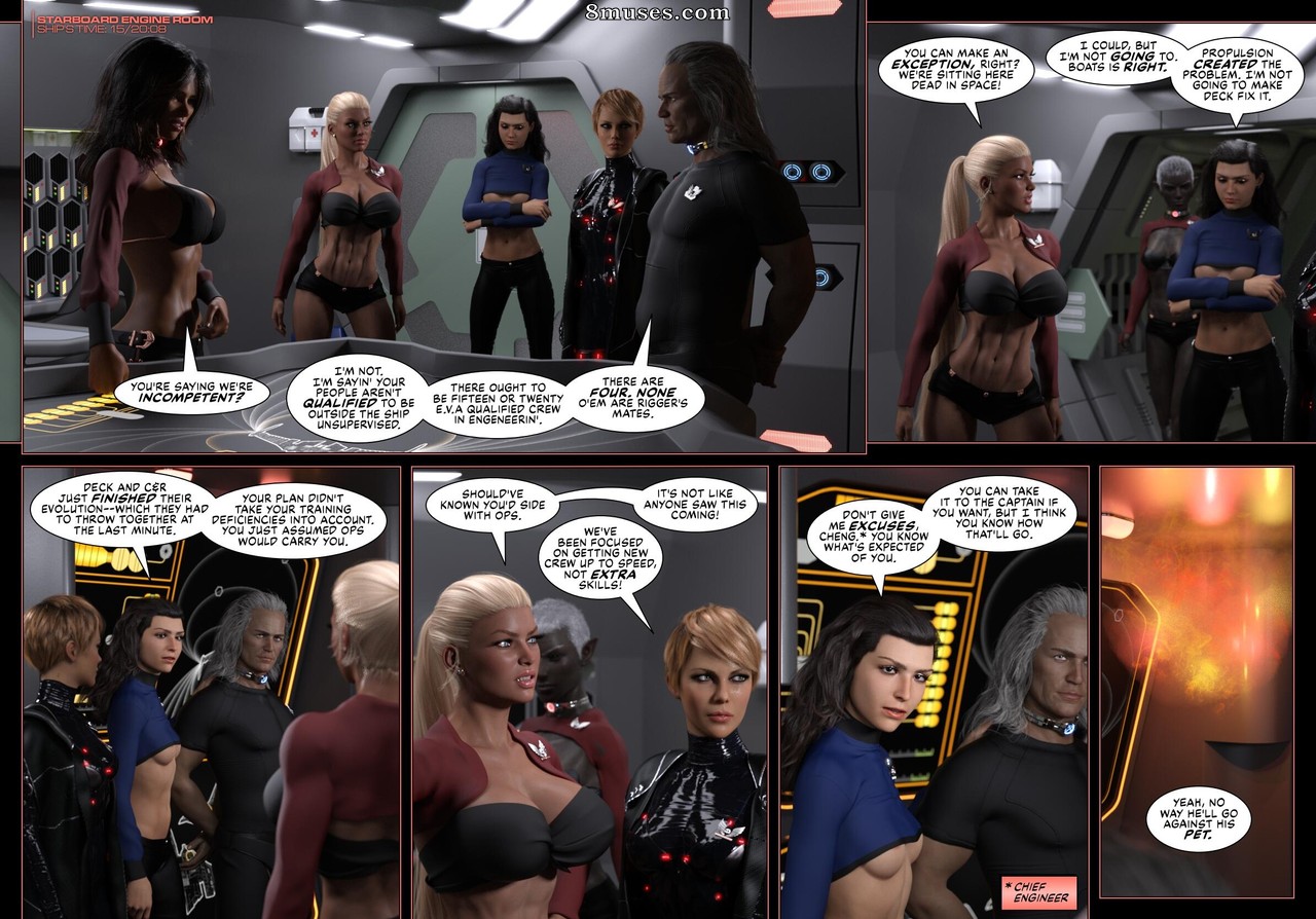 Pirates of the Coal Sack - Issue 23 - Page 5