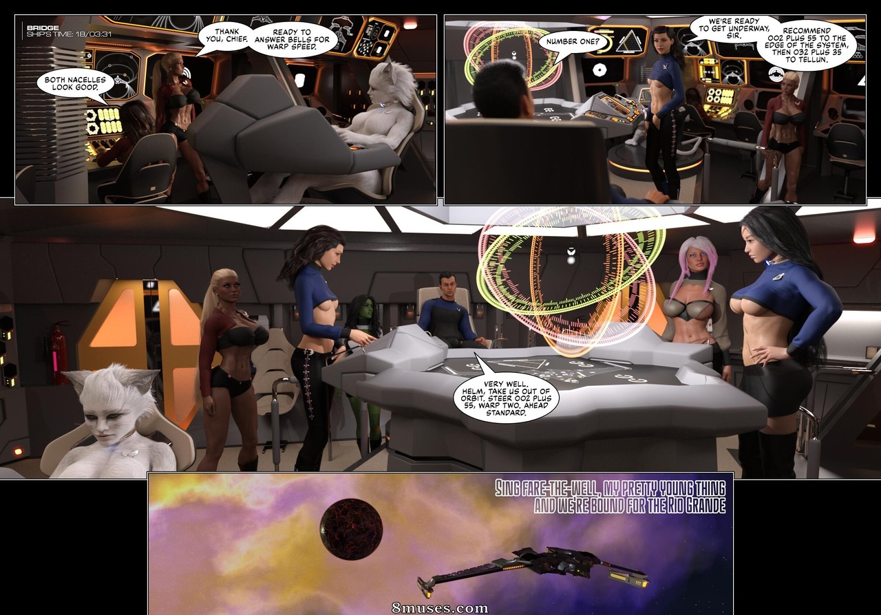 Pirates of the Coal Sack - Issue 23 - Page 32