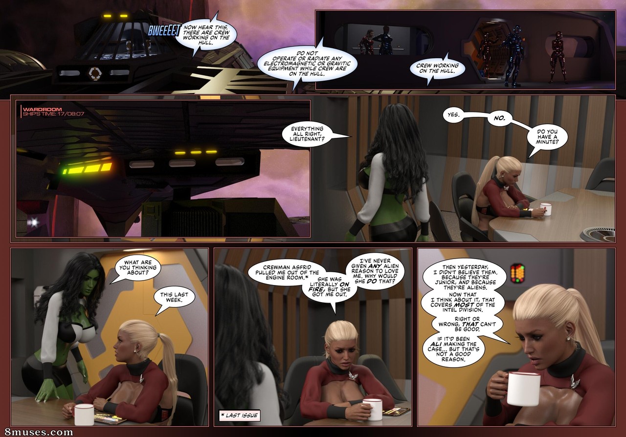 Pirates of the Coal Sack - Issue 23 - Page 28