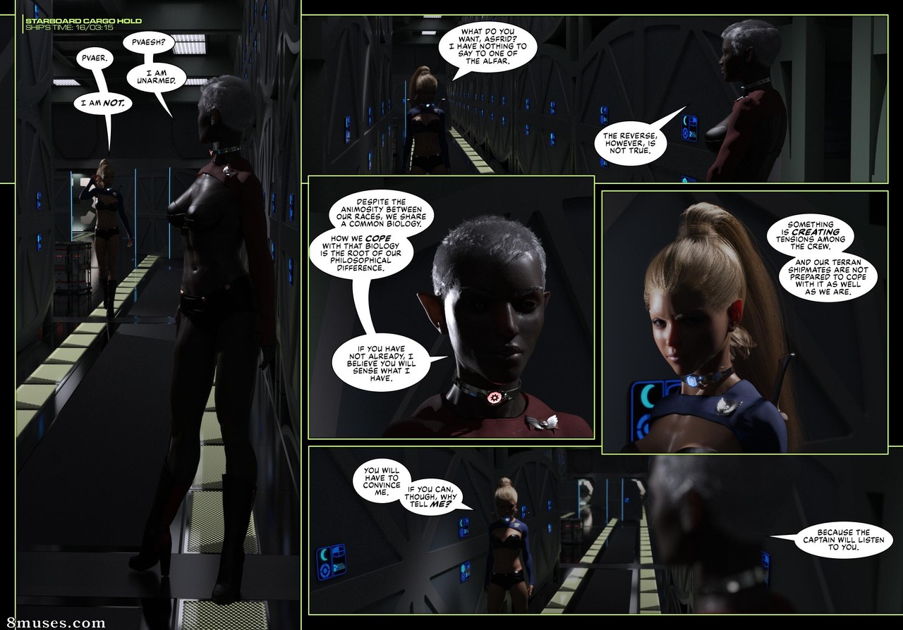 Pirates of the Coal Sack - Issue 23 - Page 9