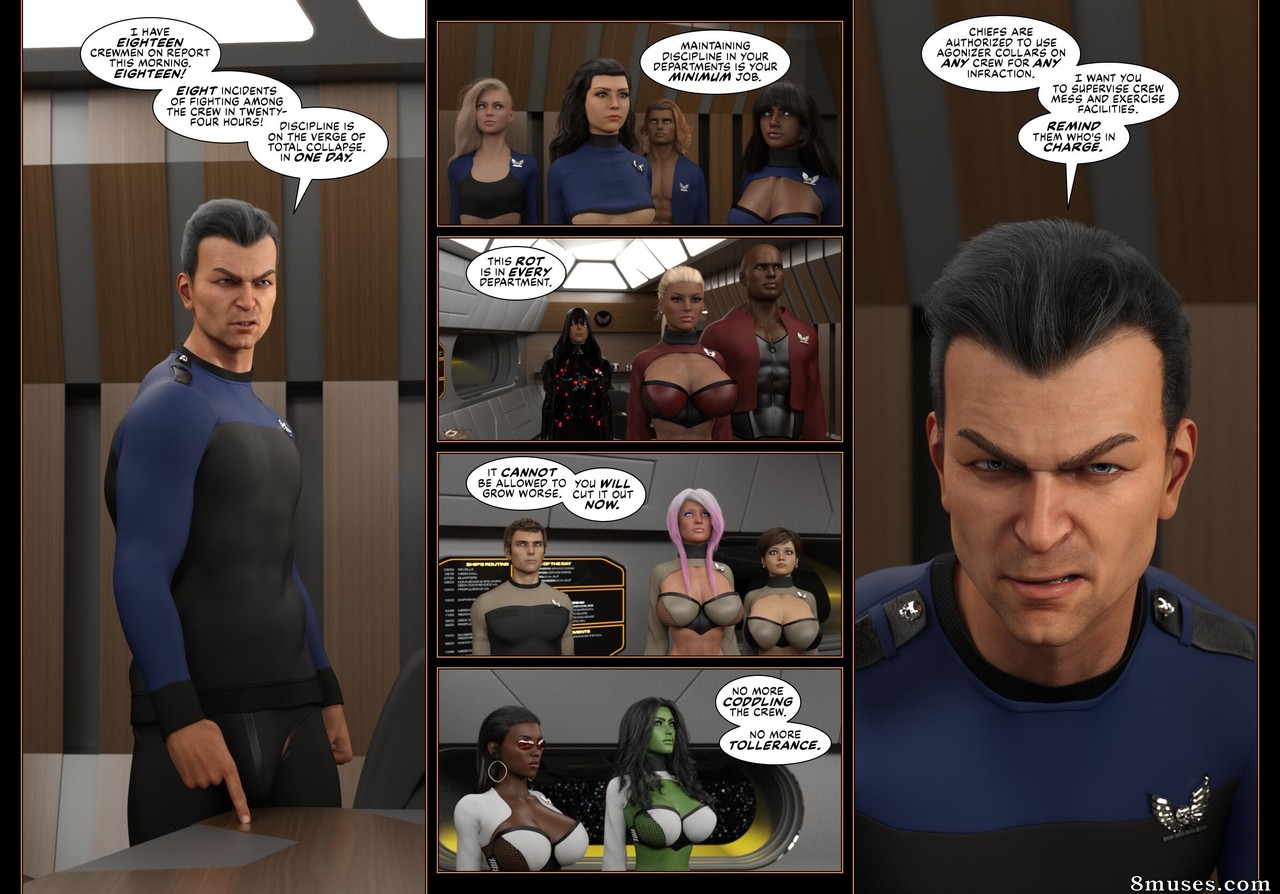 Pirates of the Coal Sack - Issue 23 - Page 11