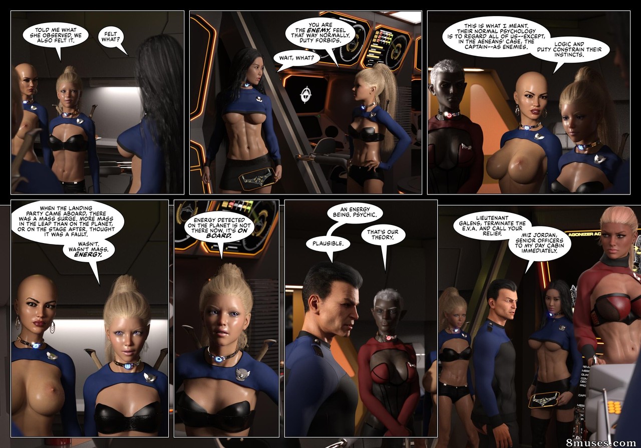 Pirates of the Coal Sack - Issue 23 - Page 15