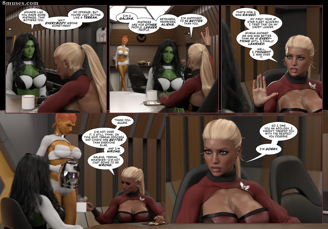 Pirates of the Coal Sack - Issue 23 - Page 29