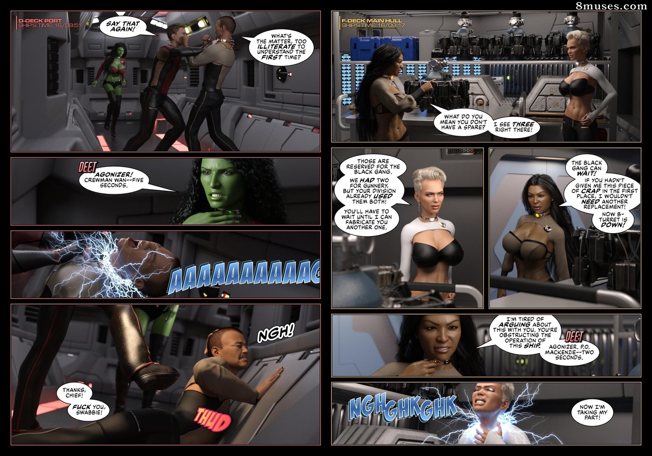 Pirates of the Coal Sack - Issue 23 - Page 12