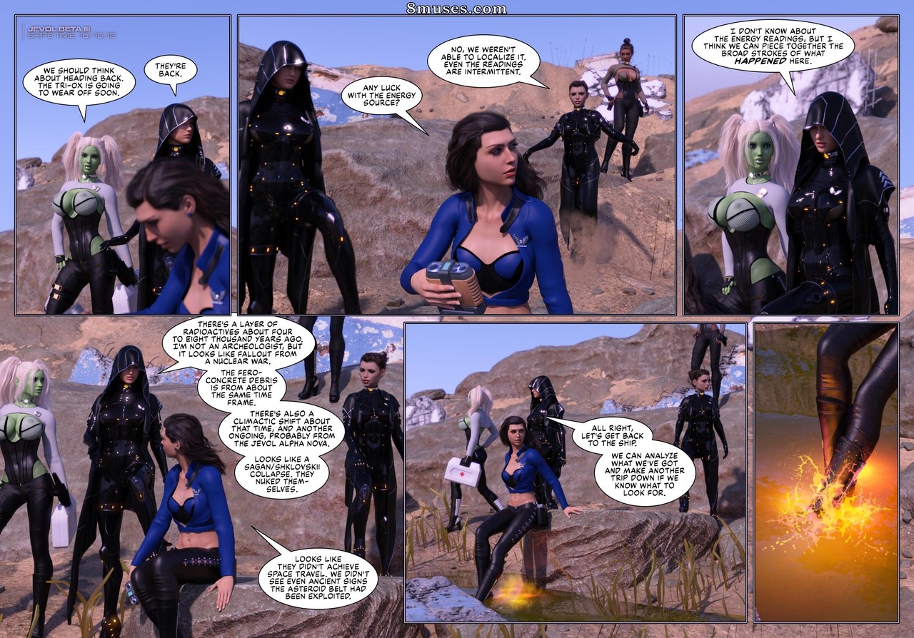 Pirates of the Coal Sack - Issue 23 - Page 33
