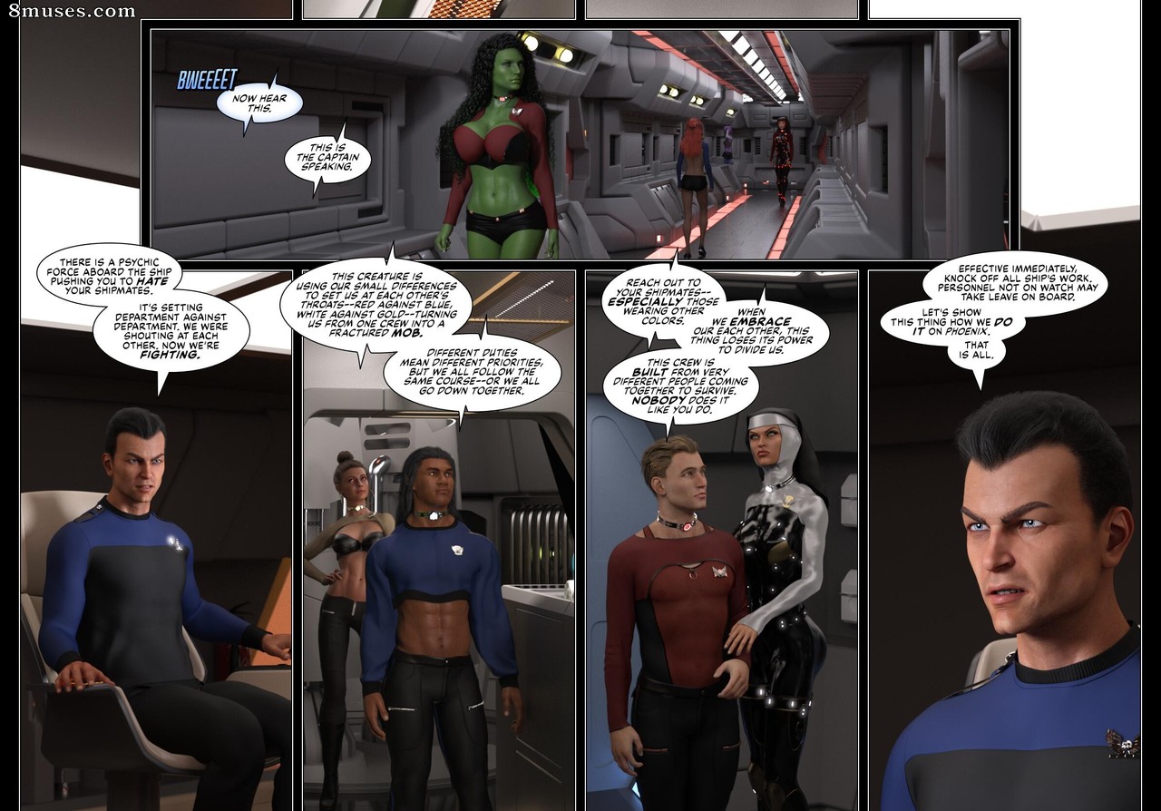 Pirates of the Coal Sack - Issue 23 - Page 20