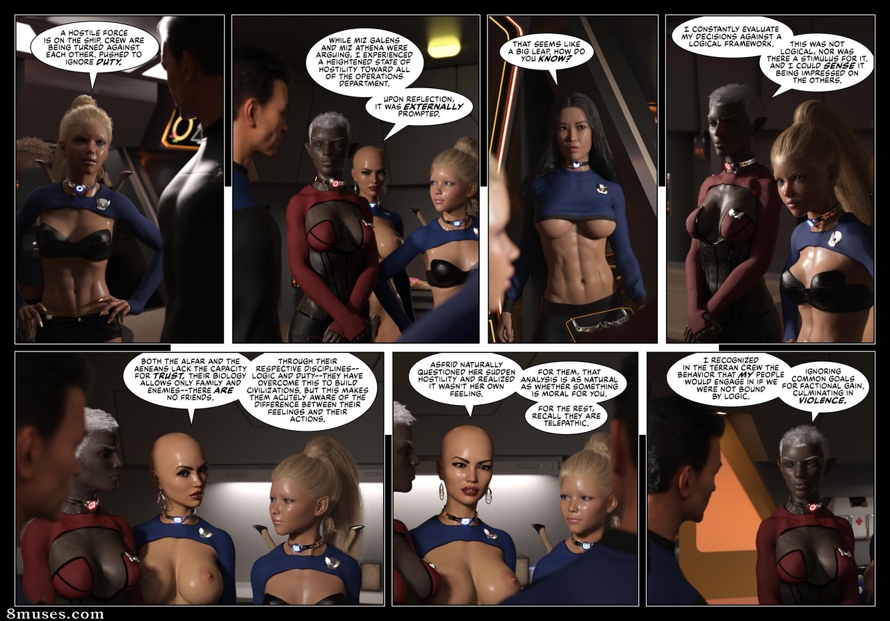 Pirates of the Coal Sack - Issue 23 - Page 14