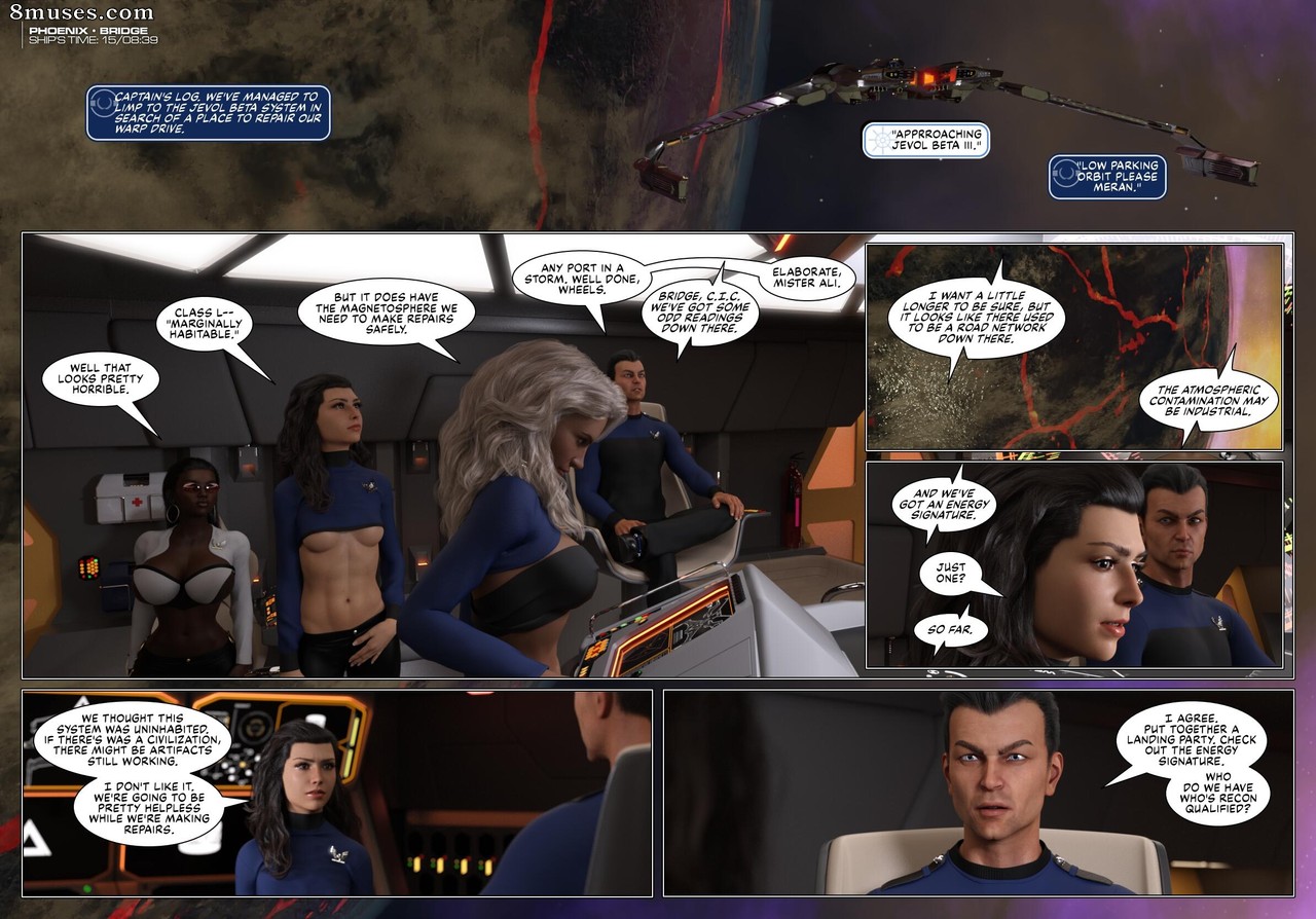 Pirates of the Coal Sack - Issue 23 - Page 8