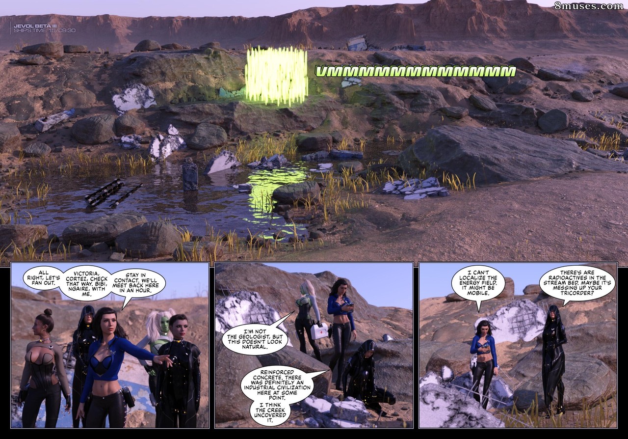Pirates of the Coal Sack - Issue 23 - Page 19