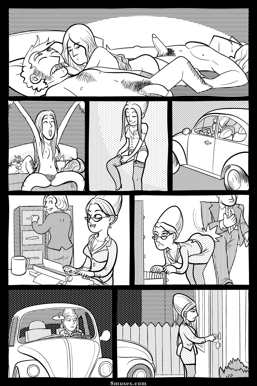 Tales from the woc - Issue 30 - Page 9