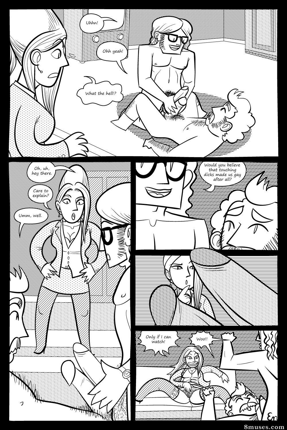 Tales from the woc - Issue 30 - Page 10
