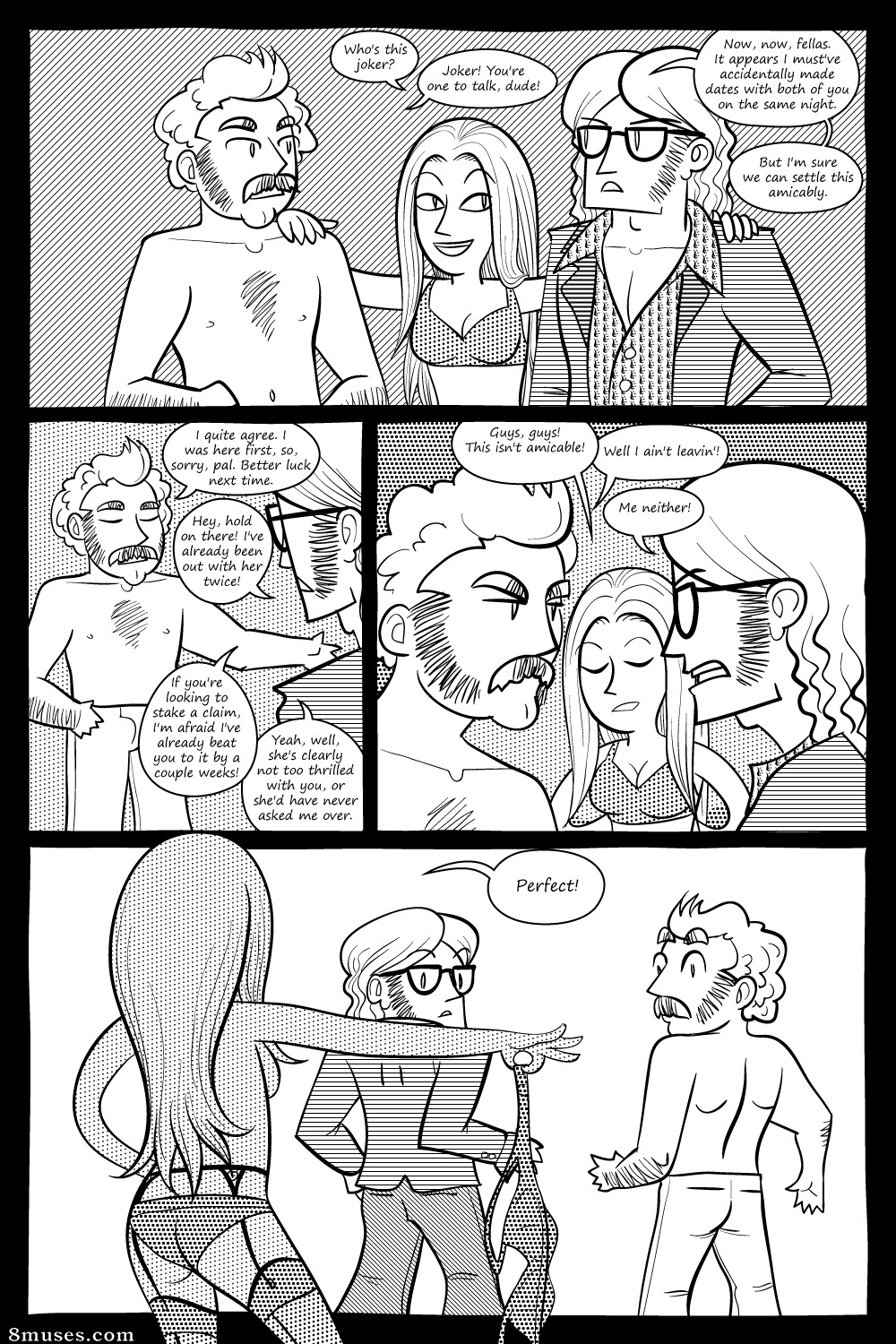 Tales from the woc - Issue 30 - Page 4