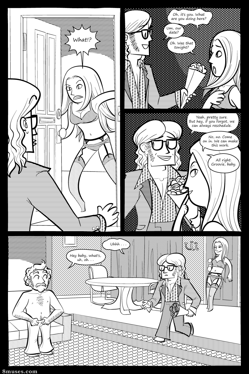 Tales from the woc - Issue 30 - Page 3