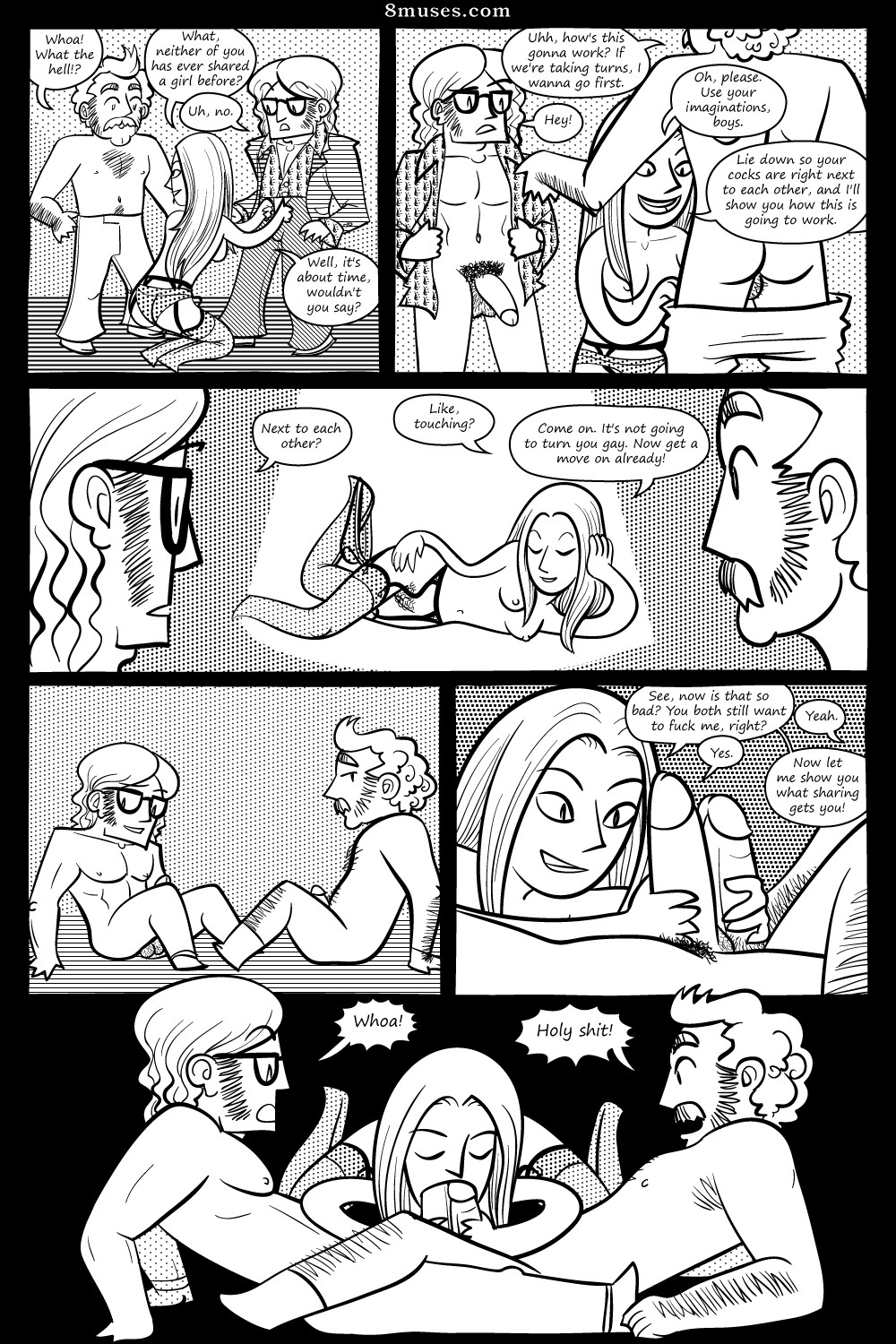 Tales from the woc - Issue 30 - Page 5