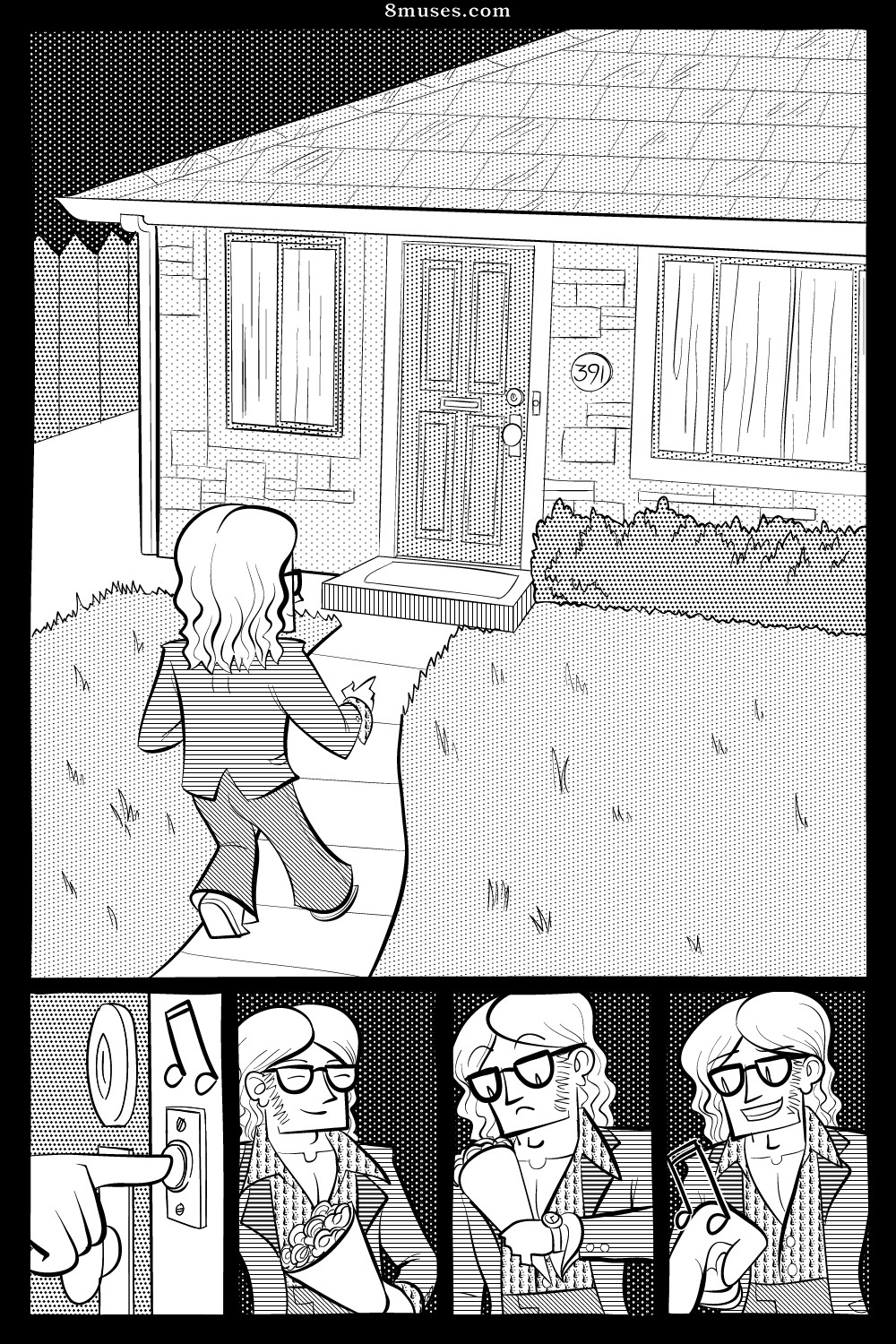 Tales from the woc - Issue 30 - Page 2