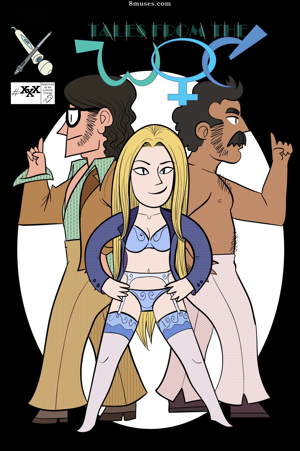 Tales from the woc - Issue 30 - Page 1