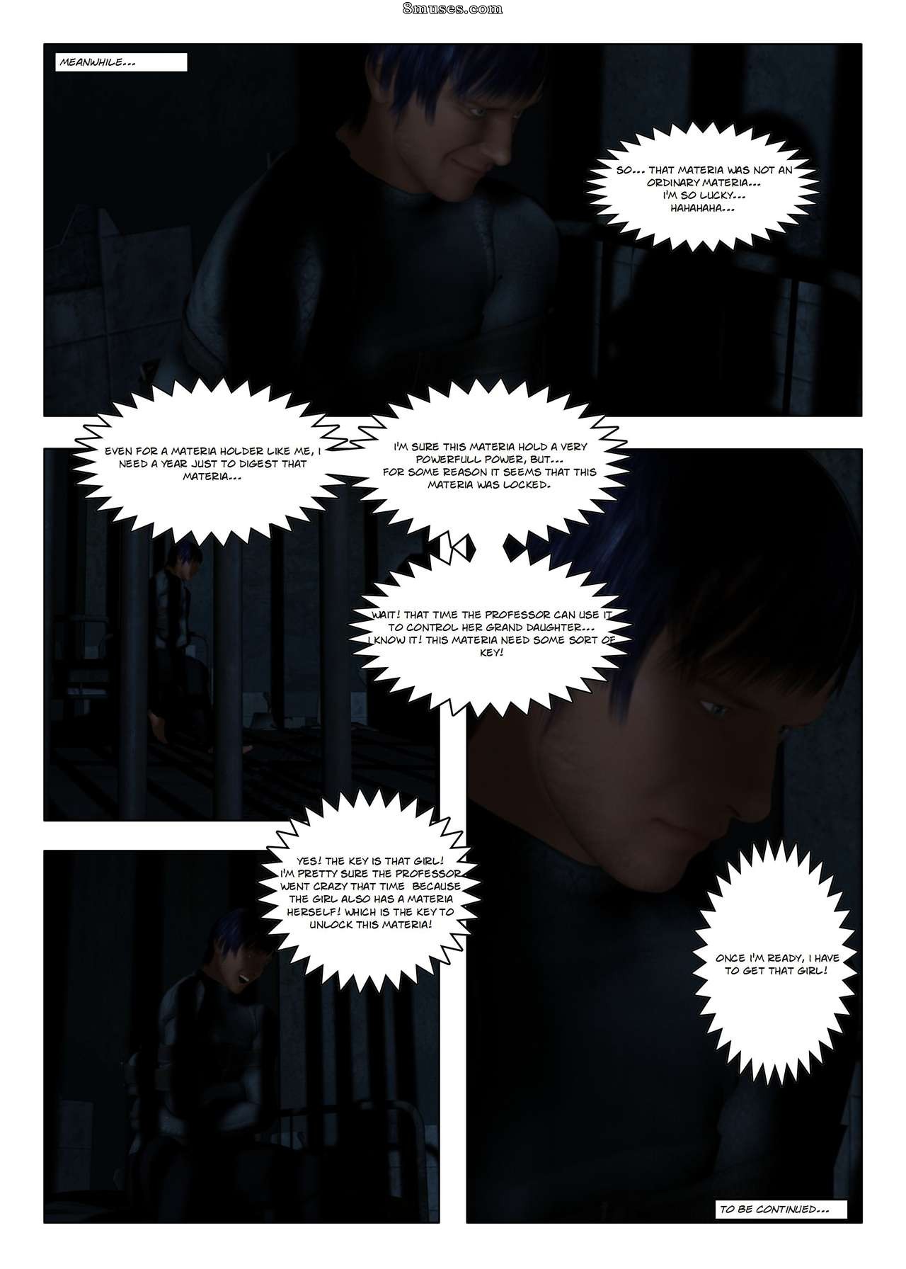 G9MP Comics - Comando de defensa de la Tierra - Página 50