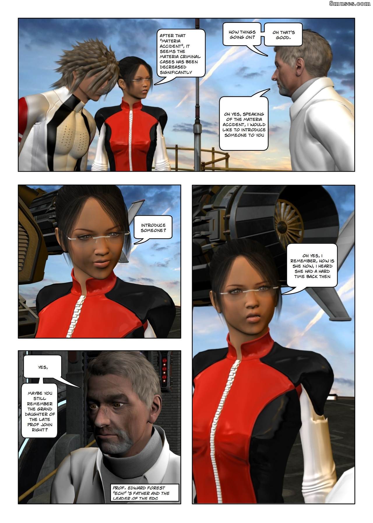 G9MP Comics - Commando de défense de la Terre - Page 44
