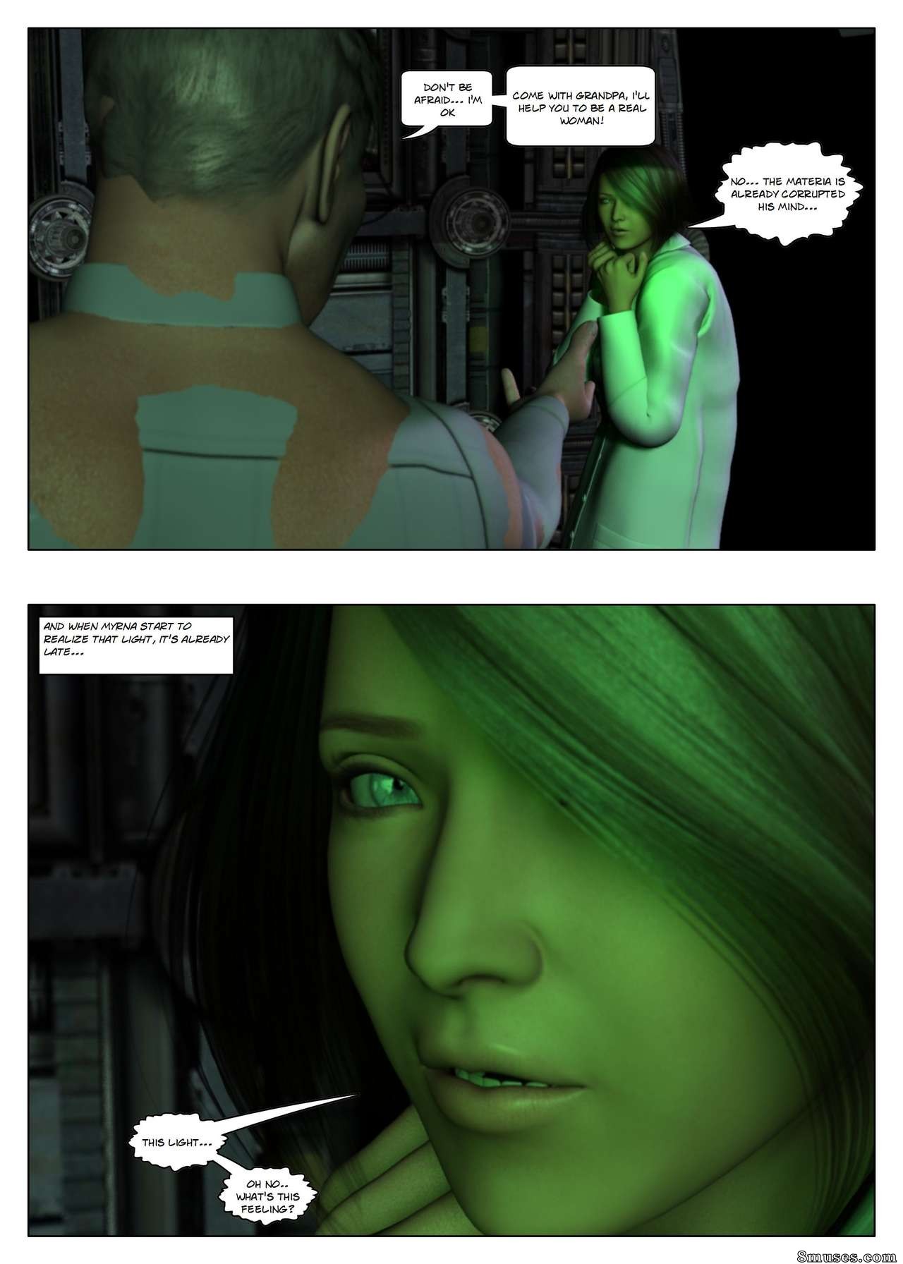 G9MP Comics - Commando de défense de la Terre - Page 7