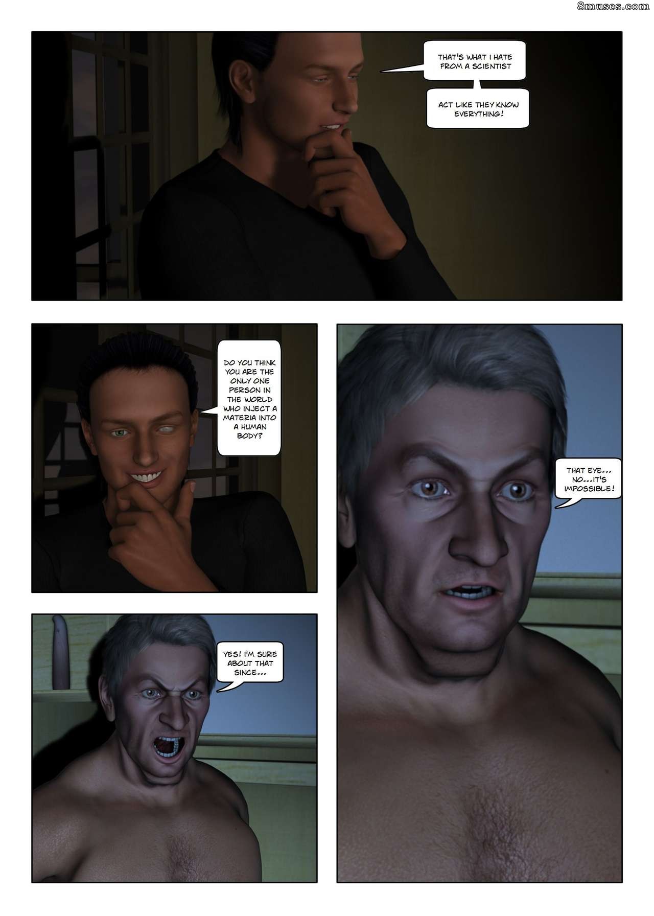 G9MP Comics - Comando de defensa de la Tierra - Página 23