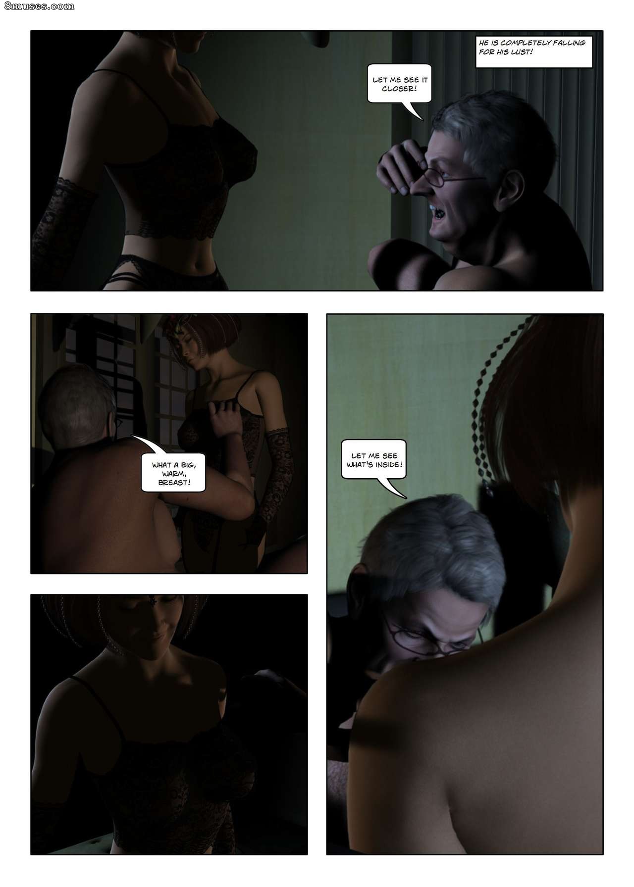 G9MP Comics - Commando de défense de la Terre - Page 9