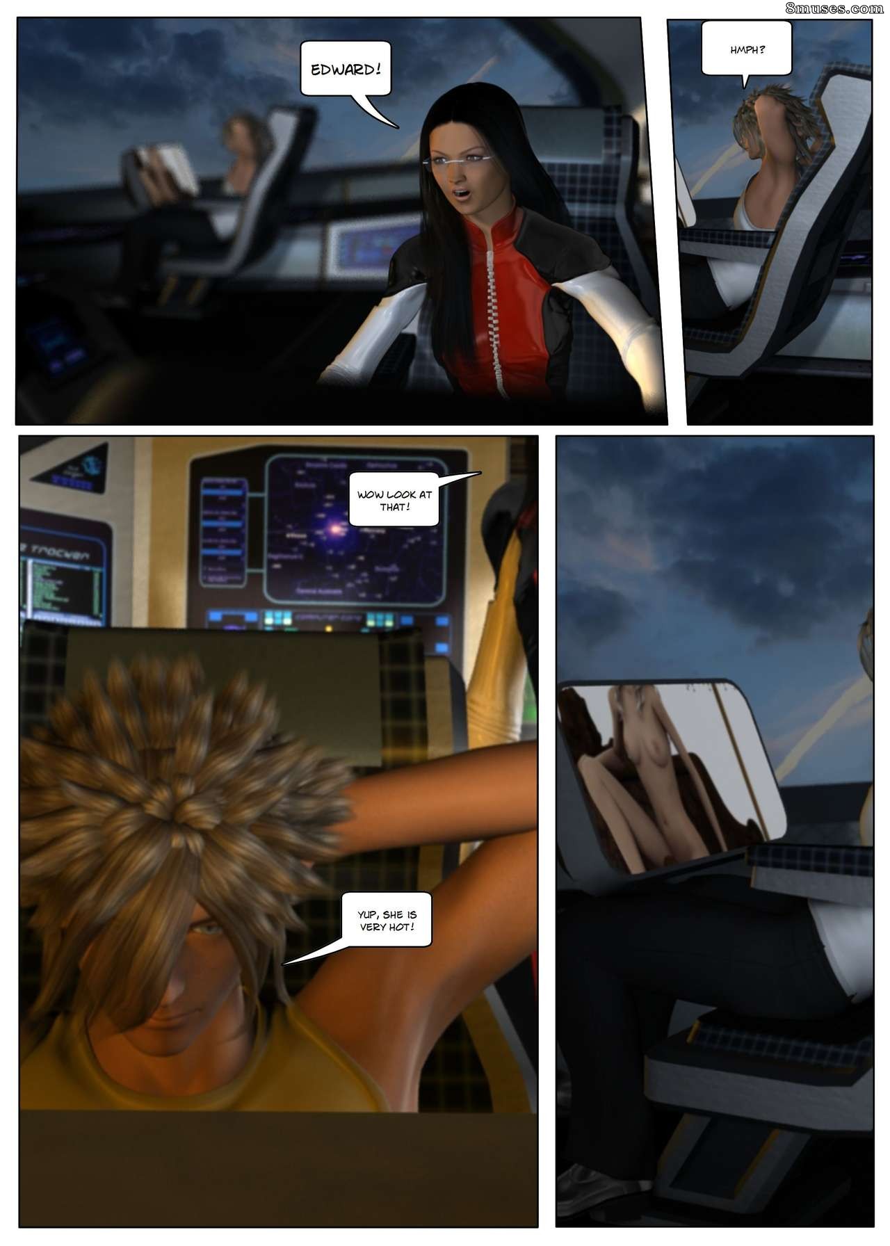 G9MP Comics - Commando de défense de la Terre - Page 40
