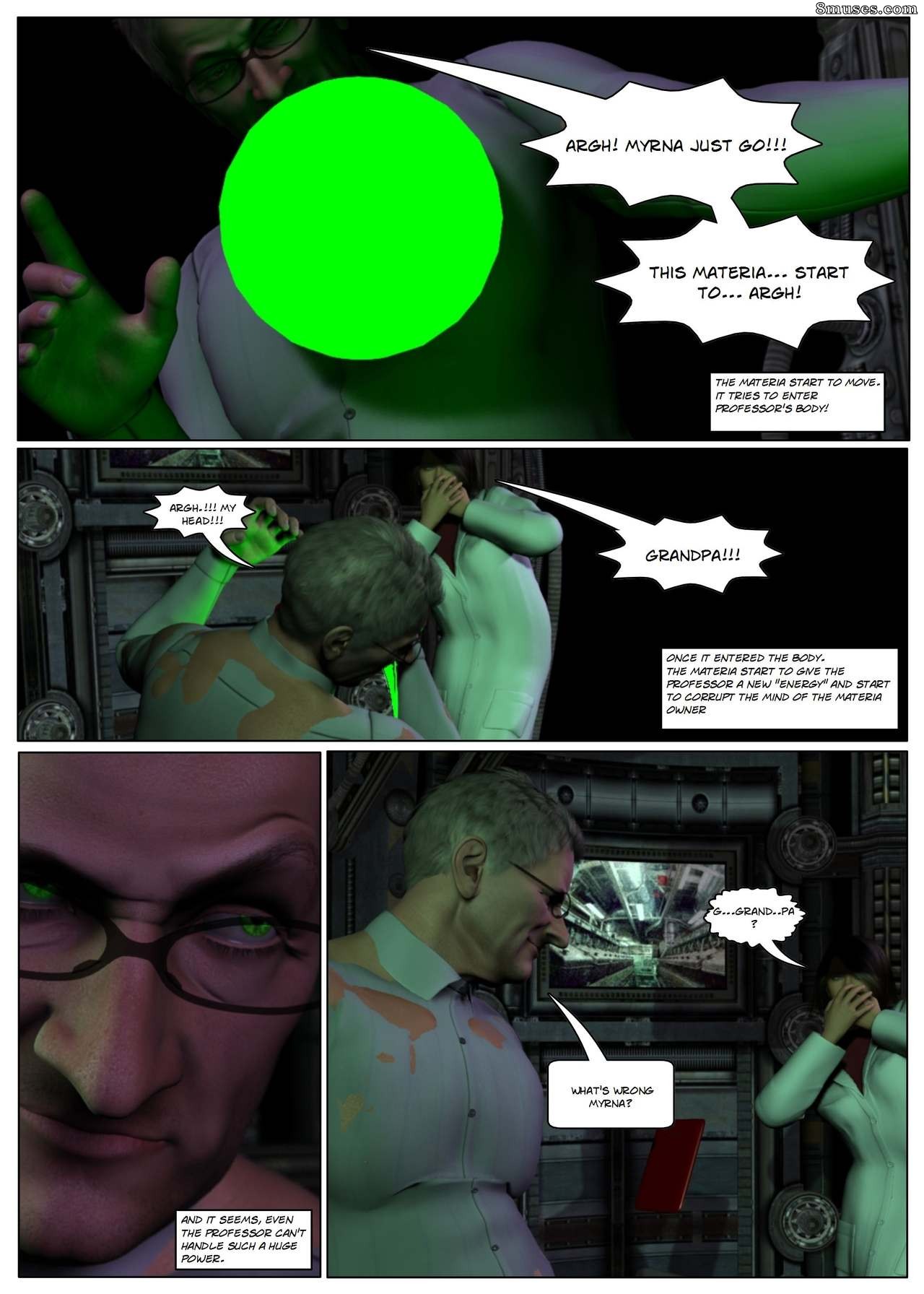 G9MP Comics - Commando de défense de la Terre - Page 6