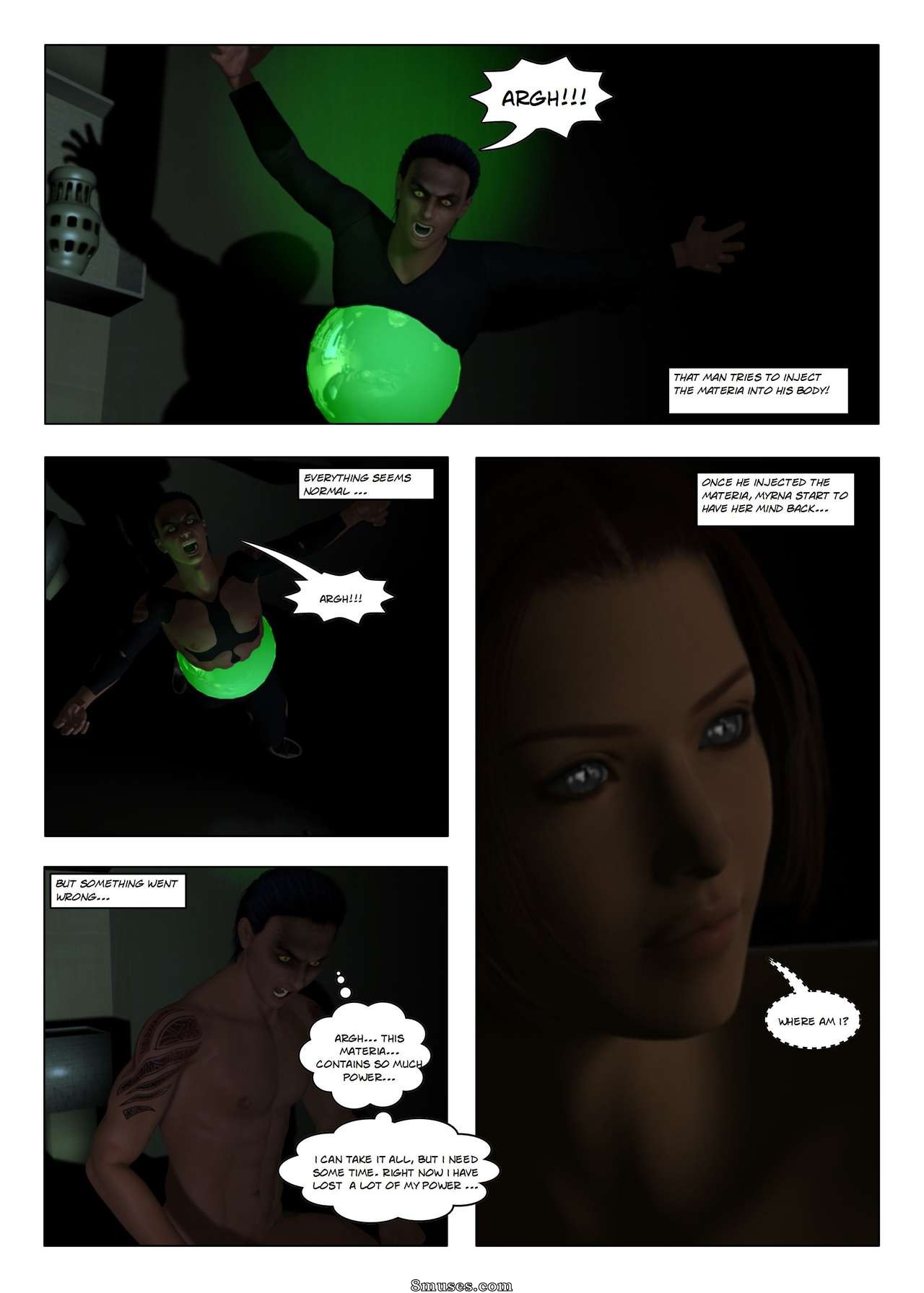 G9MP Comics - Commando de défense de la Terre - Page 29