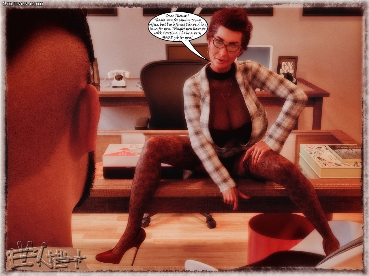 Enetwhili2 - Overtime - Page 2