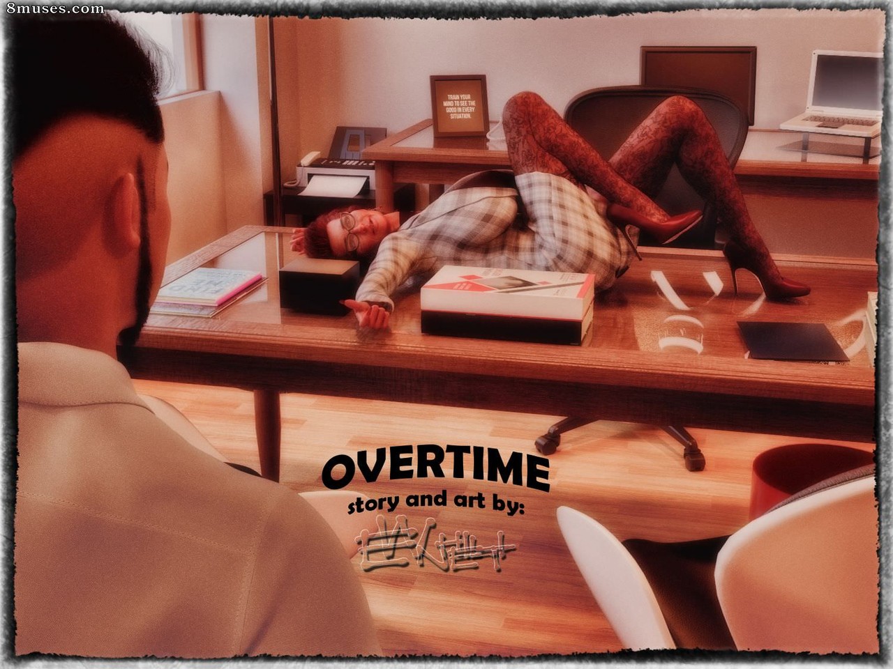 Enetwhili2 - Overtime - Page 1