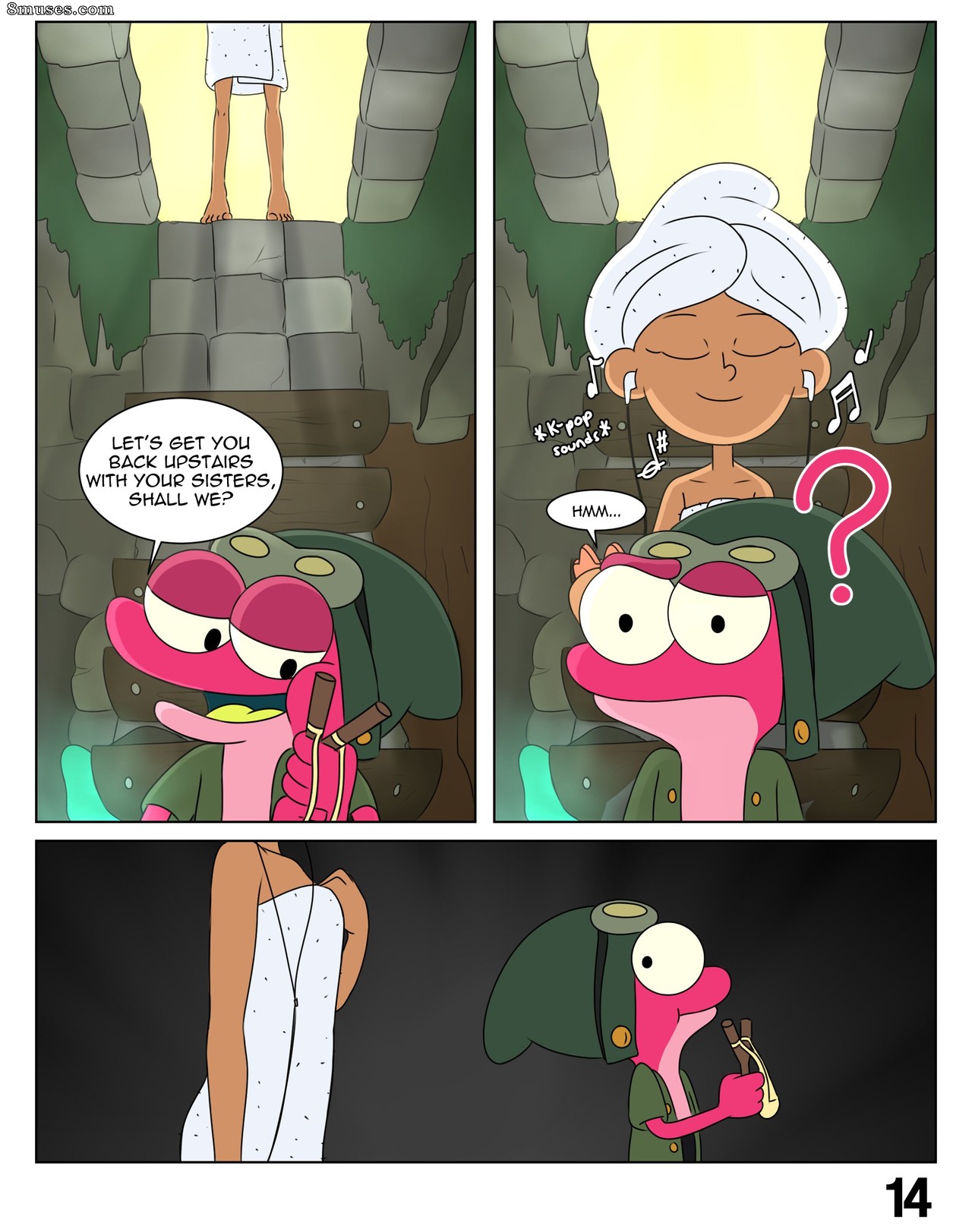 Nocunoct - Oh My Frog! - Page 16