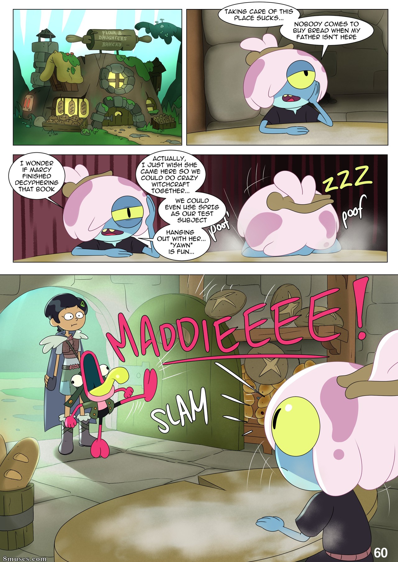 Nocunoct - Oh My Frog! - Page 62