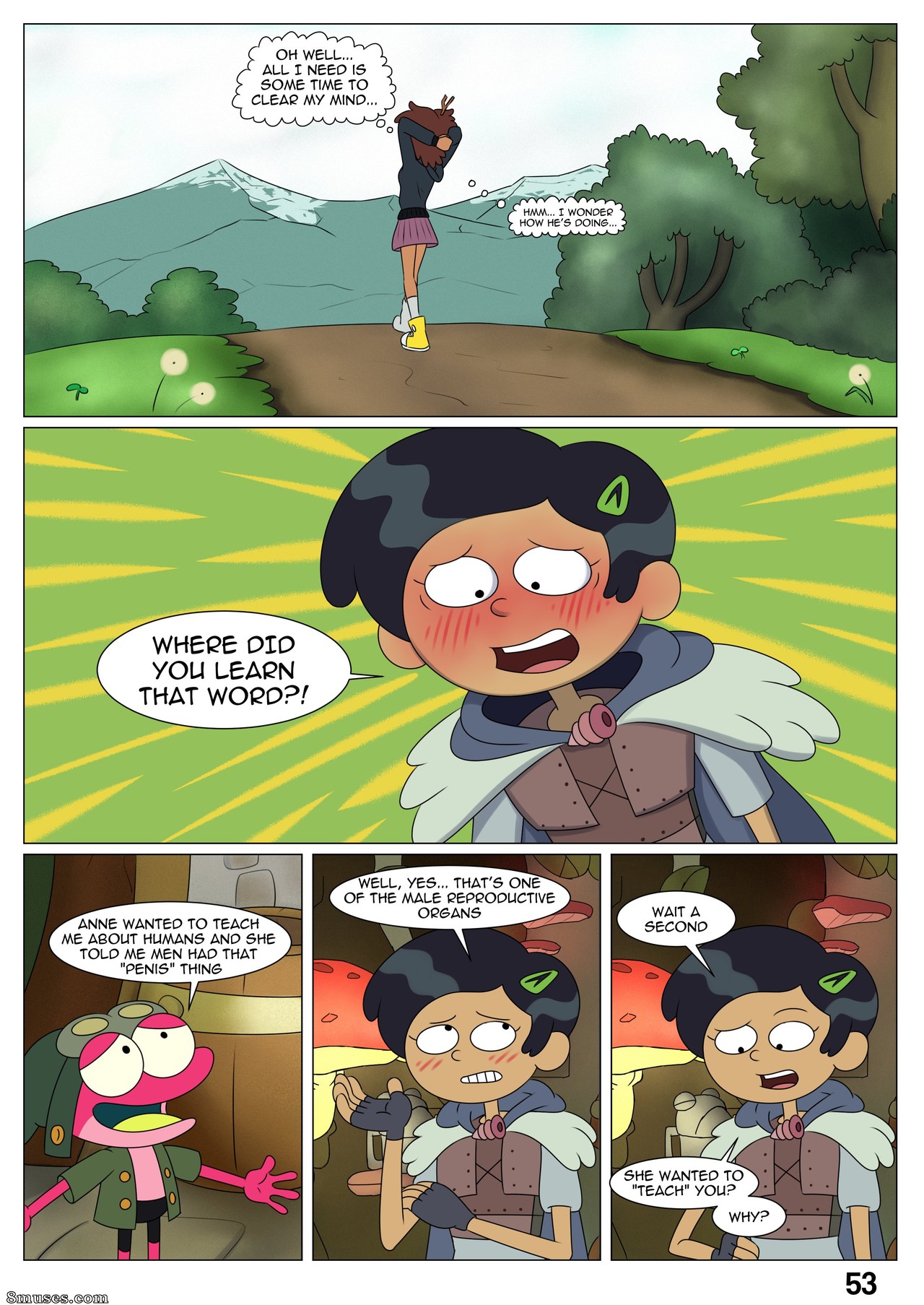 Nocunoct - Oh My Frog! - Page 55