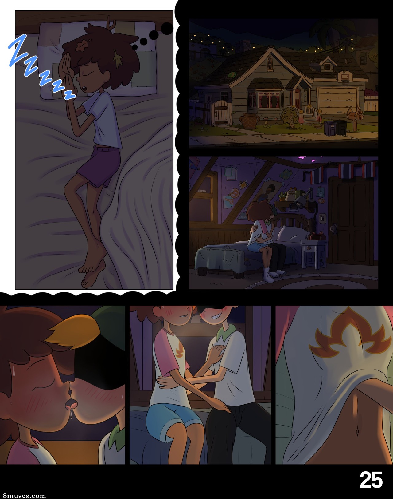 Nocunoct - Oh My Frog! - Page 27
