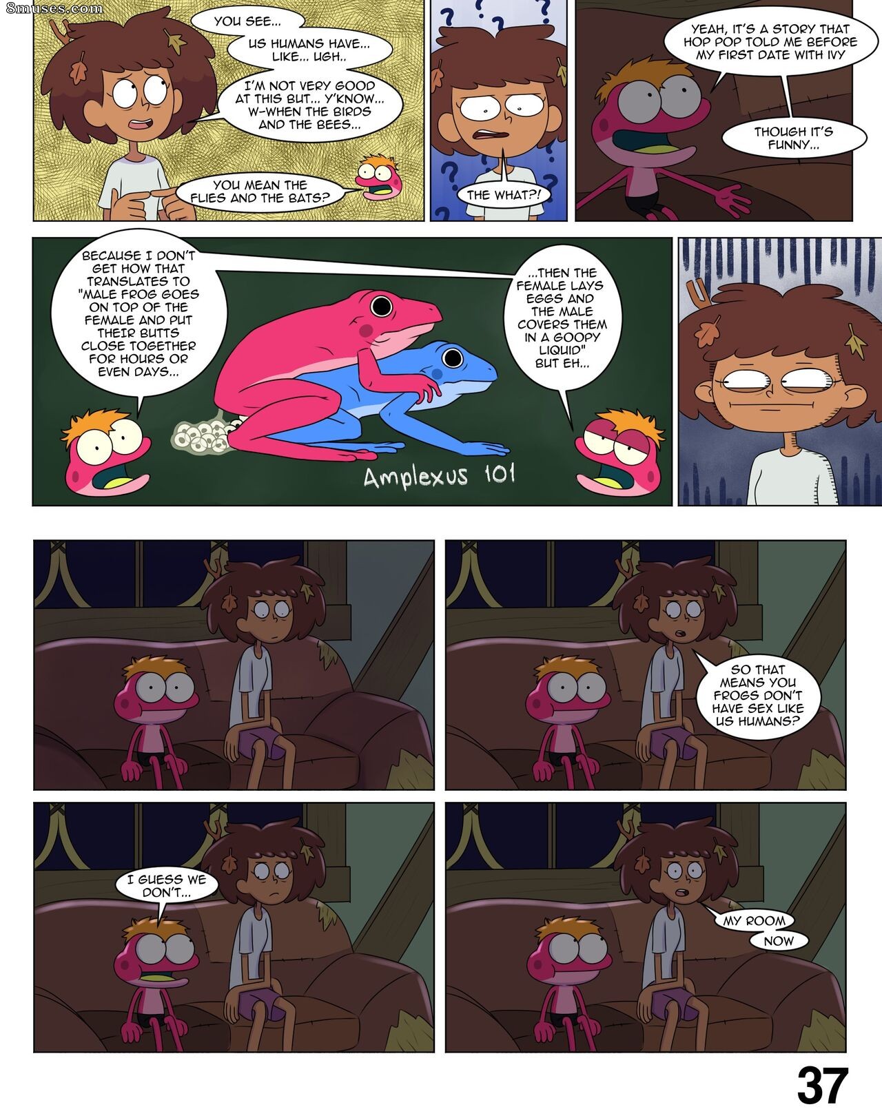 Nocunoct - Oh My Frog! - Page 39