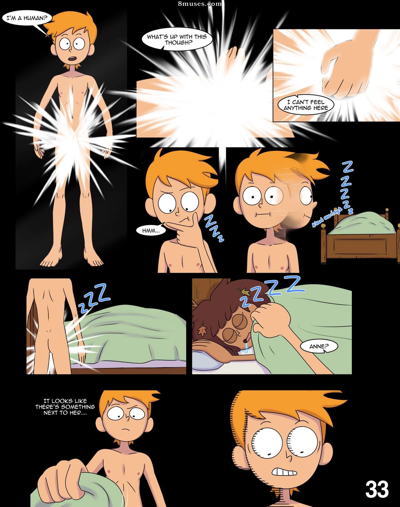 Nocunoct - Oh My Frog! - Page 35
