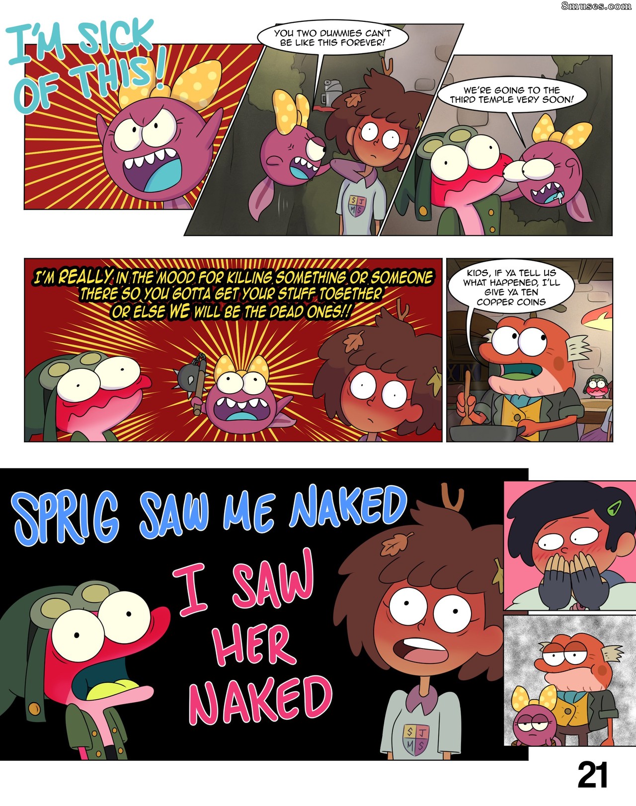 Nocunoct - Oh My Frog! - Page 23