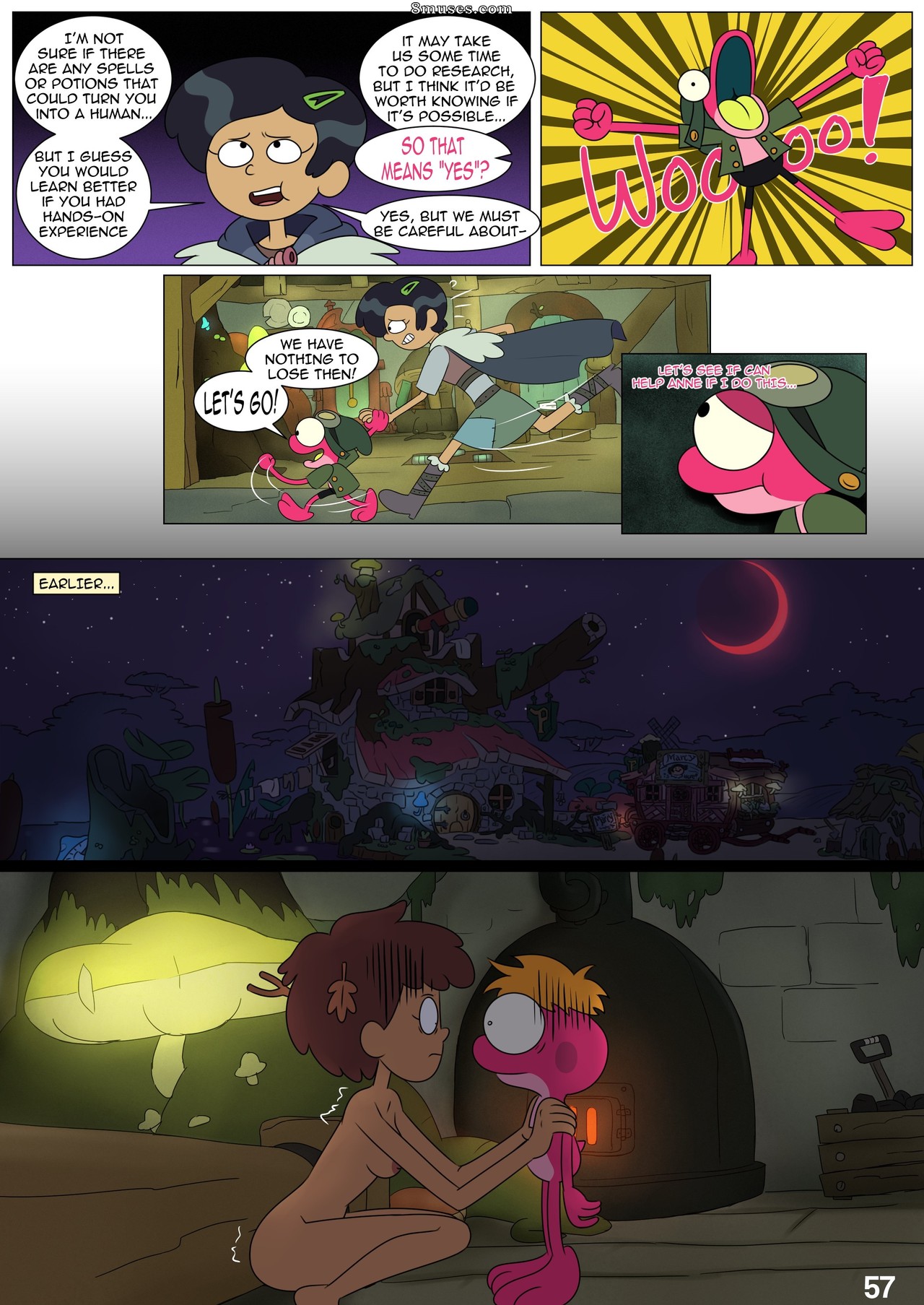 Nocunoct - Oh My Frog! - Page 59