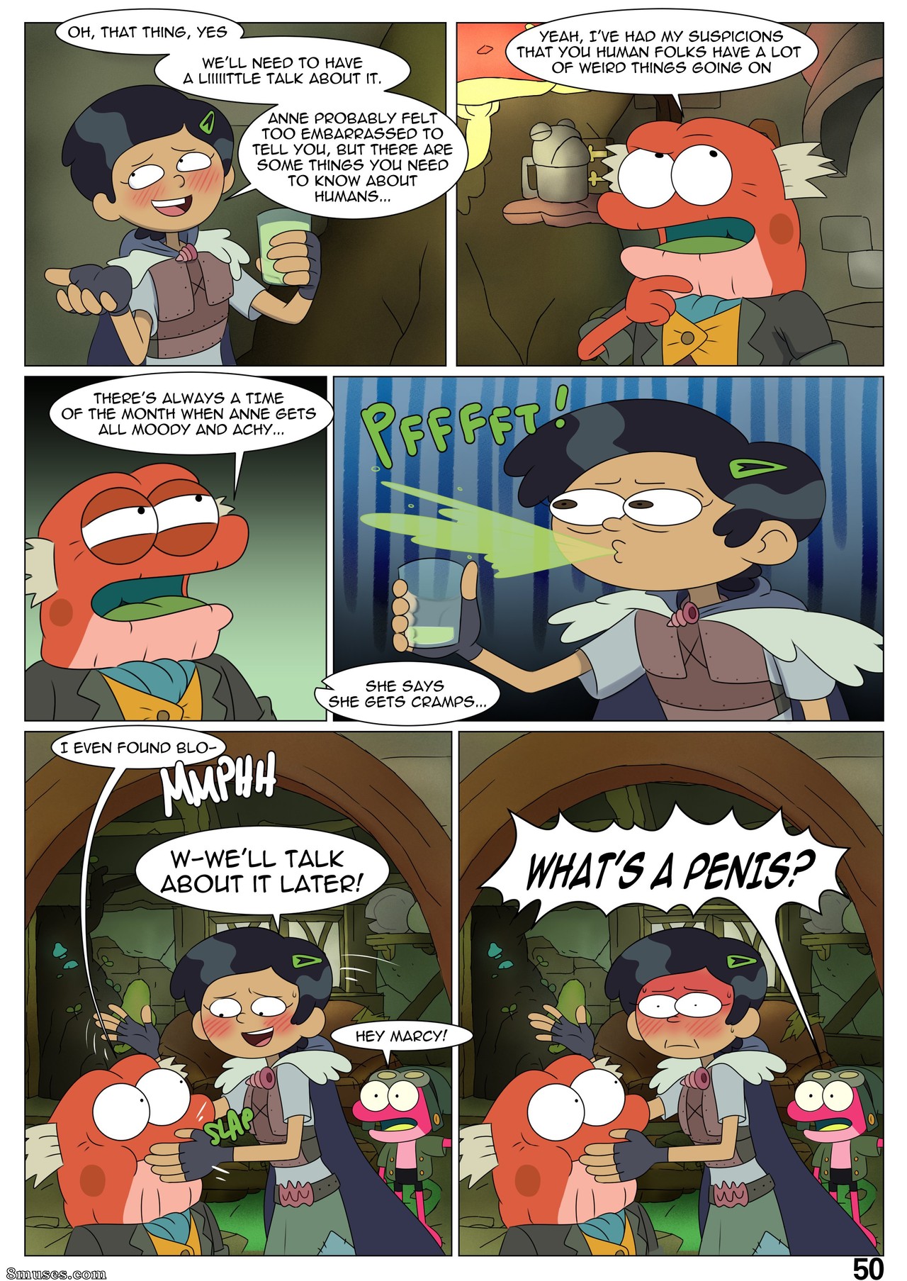 Nocunoct - Oh My Frog! - Page 52
