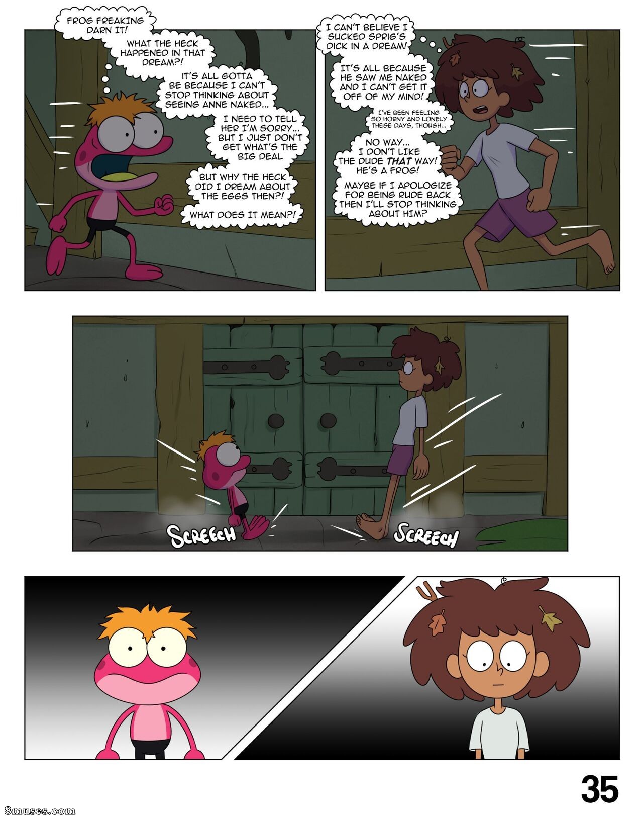 Nocunoct - Oh My Frog! - Page 37