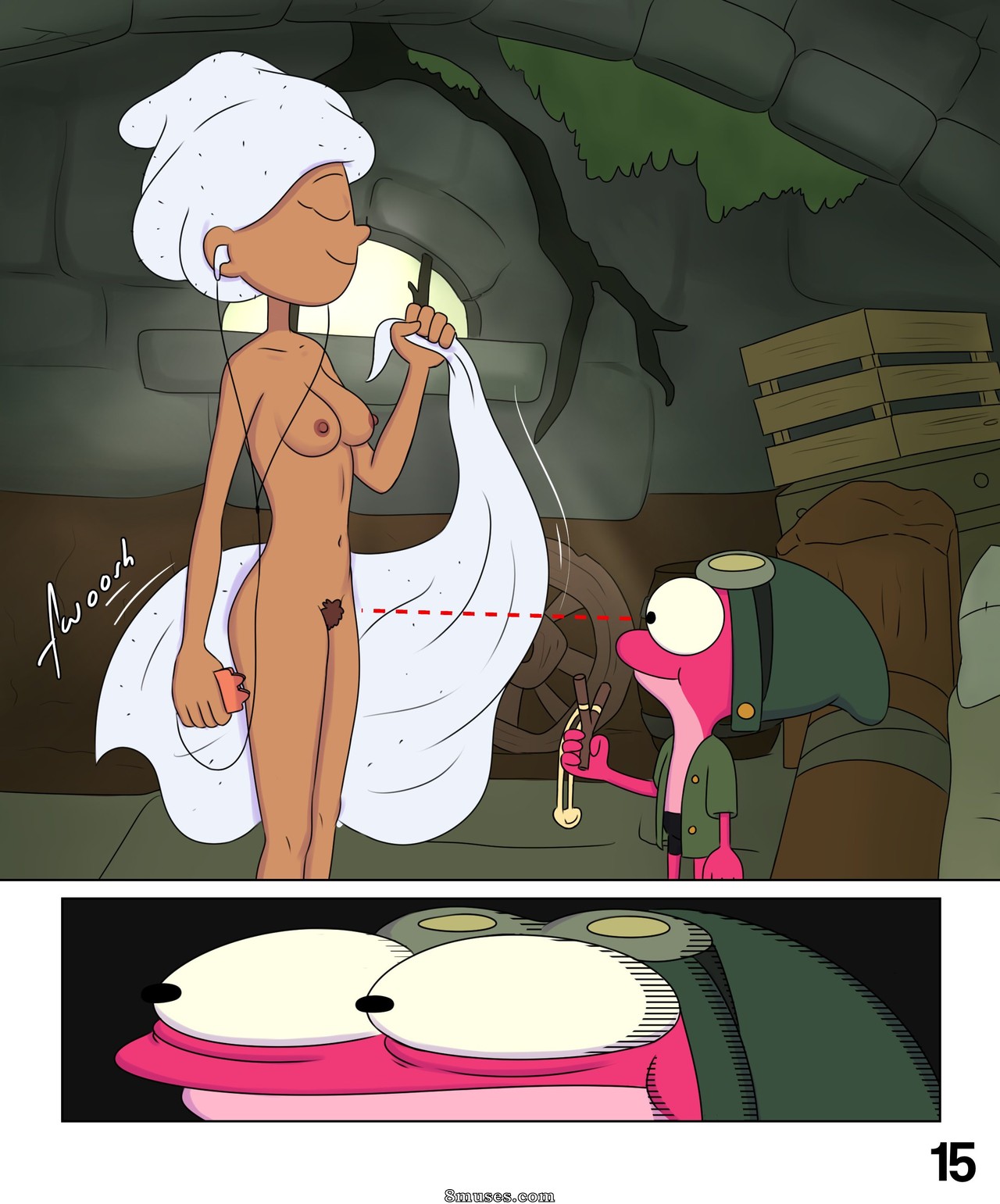 Nocunoct - Oh My Frog! - Page 17