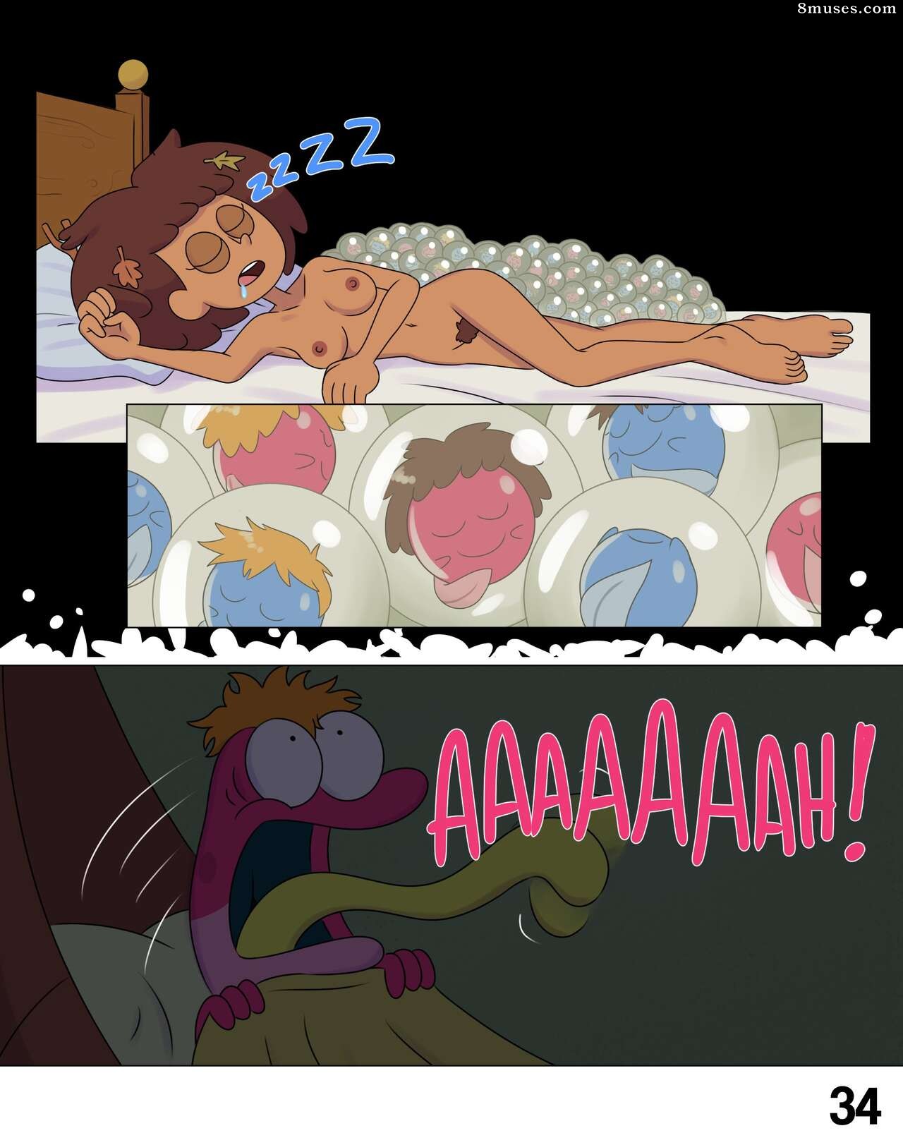 Nocunoct - Oh My Frog! - Page 36