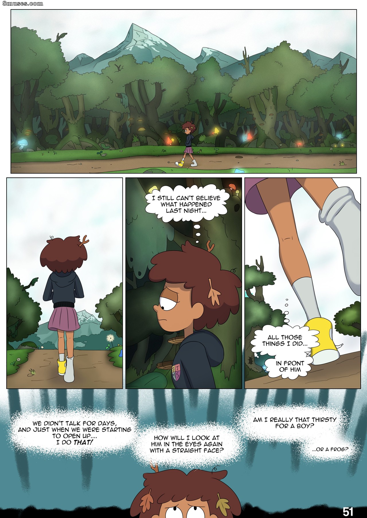 Nocunoct - Oh My Frog! - Page 53