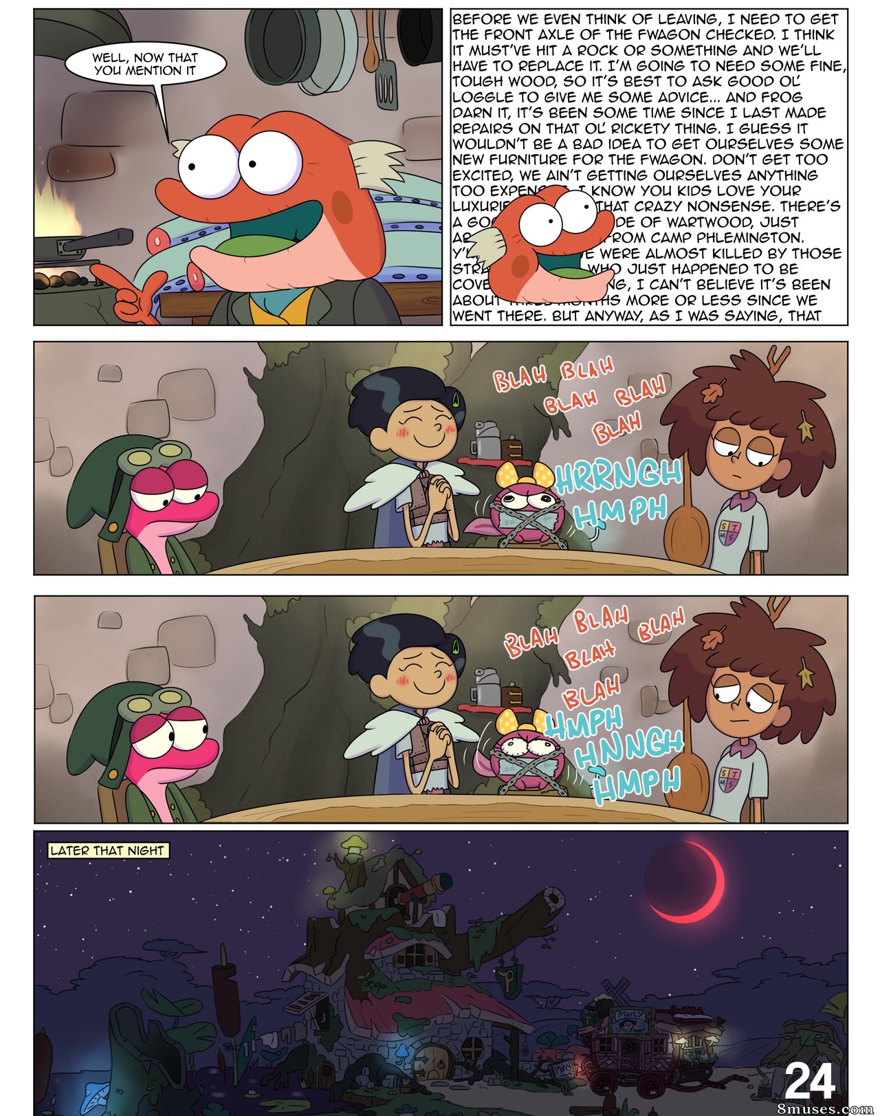 Nocunoct - Oh My Frog! - Page 26