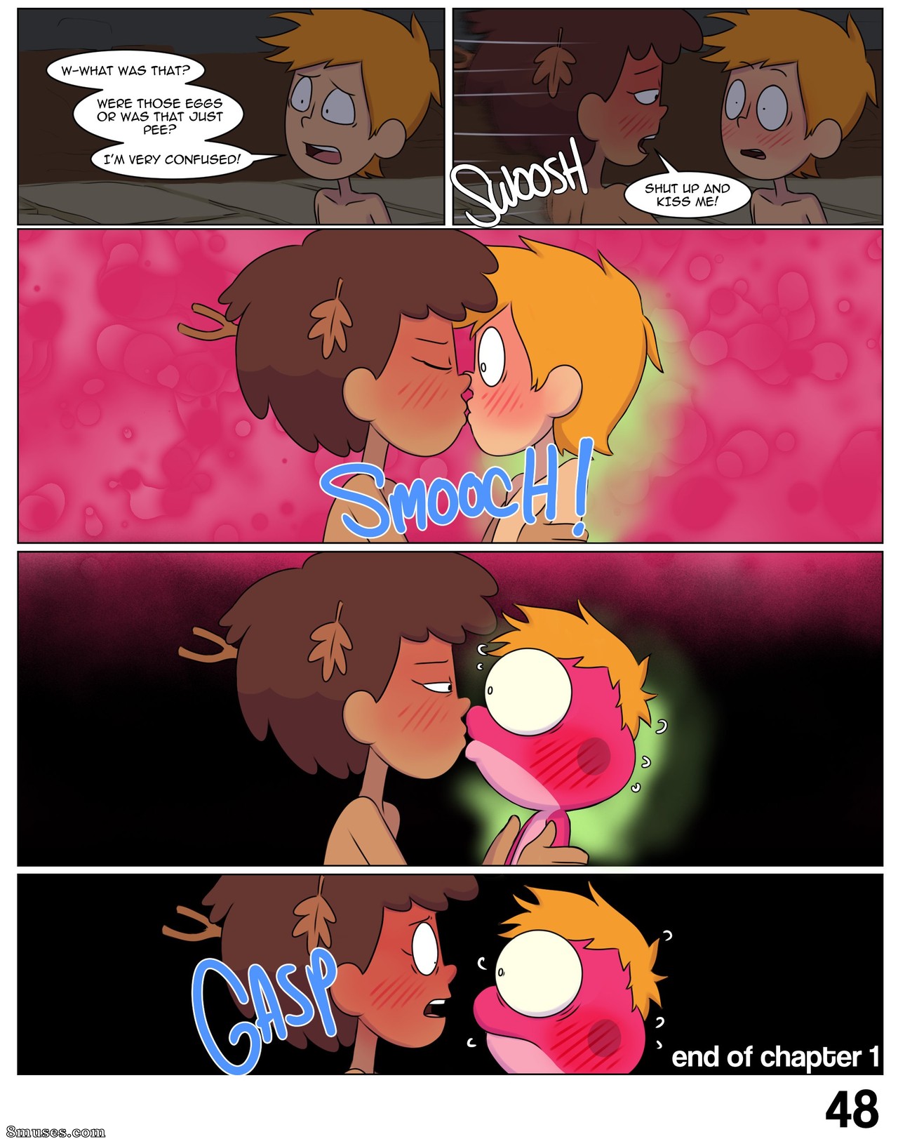 Nocunoct - Oh My Frog! - Page 50