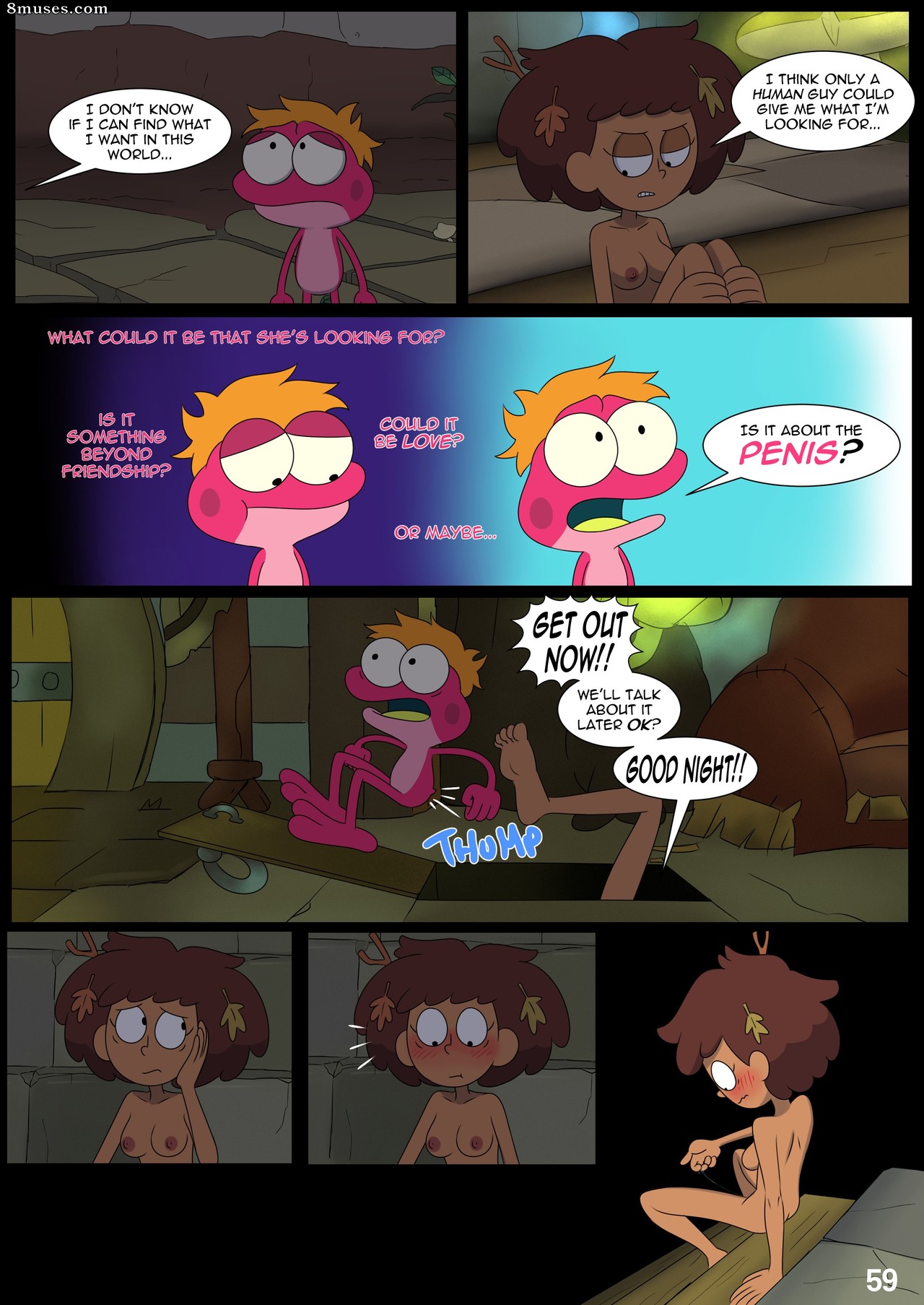 Nocunoct - Oh My Frog! - Page 61